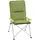 Buy Portable Camping Chair for Adults, High Back Folding Chair with Padded Seat and Carry Bag, Outdoor Recliner for Hiking, Fishing, Beach and Picnic, Green