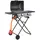 Buy Two-Burner Portable Suitcase BBQ - Black