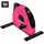 Buy Mini Exercise Bike, Portable Pedal Exerciser with LCD Display for Legs, Arms, Rehabilitation, Therapy, Pink