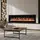 Buy Electric Fireplace with Realistic Logs and Colour Flames