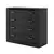 Buy Idea ID-10 Chest of Drawers, Colour: Black Matt