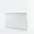 Buy CP-05 Horizontal Wall Bed Concept 120cm, Colour: White Matt