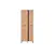 Buy Sorrento Oak Effect Tall Slim 2 Door Wardrobe - 3125 - NEW!!