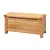 Buy Acorn Solid Oak Blanket Box