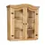 Buy Corona Hutch 2 Doors