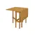Buy Dunbar Rectangle Gateleg Dining Table Light Oak