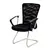 Buy Keswick Office Chair Black & Charcoal