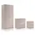 Buy Vigo Trio Oak Effect LCX022R, LC7823R, LC7820R, Colour: Oak