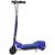 Buy Folding Electric Kids Scooter Ride on Age 7-14, Blue/Black