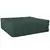 Buy Large Patio Garden Furniture Set Cover 600D Oxford Square Waterproof, 230 x 230 x 70 cm, Green