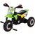 Buy Toddler Pedal Motorcycle Kids Ride On Tricycle Early Learning w/ Music Lights Handlebar Stickers Exercise Boys Girls Gift for Kids 18 - 36 Months Green