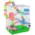 Buy 5 Tier Hamster Cage Carrier Habitat w/ Exercise Wheels, Tunnel, Green