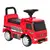 Buy Compatible Kids Ride On Car Truck Mercedes Benz Licensed Toddler Foot To Floor Slider w/Under Seat Storage for 12 - 36 Months Red