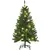 Buy 4FT Christmas Tree Warm White LED Light Holiday Home Decoration, Green