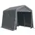 Buy 9 X 7.5ft Temporary Outdoor Equipment Shed - Dark Grey