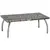 Buy PE Wicker Rattan Garden Coffee Table - Mixed Grey