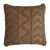 Buy Alda Cushion Set of 2 - Coffee