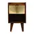 Buy Mini Manila Gold 1 Drawer Bedside