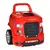 Buy Kids Truck Engine Toy Set, Toddler Educational Car Service Station Playset, Take Apart Workshop, w/ RC Car Key, Steering wheel, Horn, Light, for 3-5 Years Old Red