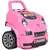 Buy Kids Truck Engine Toy Set, with Horn, Light, Car Key, for Ages 3-5 Years - Pink