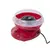 Buy Candy Floss Machine Electric Cotton Candy Maker Gadgetry 450W (Red)
