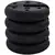 Buy Gazebo Weight Set of 4, Heavy Duty Sand Fillable Gazebo Leg Weights for Marquee Party Tent Canopy, Total 20kg