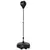 Buy Punching Bag with Stand, Free Standing Boxing Bag Set, Speed Bag with Speedball Adjustable Height from 133cm to 151cm for Teens, Black, Gold Tone