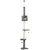 Buy Floor to Ceiling Cat Tree for Indoor Cats, Kitten Tower, Condo, Multi-Layer Activity Center, Indoor Pet Play House with Solid Scratching Post Hanging Balls, Light Grey