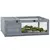 Buy Tortoise House, Small Reptile Wooden House, with Mesh Roofs, Side Panels, for Turtles, Lizards, Geckos and Snakes