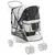 Buy Dog Stroller Rain Cover, Cover for Dog Pram Stroller Buggy w/ Rear Side Entry