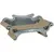 Buy Cat Scratching Board Cardboard Cat Scratchers Lounger, 60 x 29 x 26.5cm