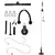Buy Cable Machine Pulley System, Lats Pull Down System, with DIY Loading Weight Pin