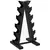 Buy Five-Tier Dumbbell Storage Rack, for Home Gym Exercise - Black