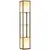 Buy Modern Shelf Floor Lamp with Dual Ambient Light, Standing Lamp Living Room, Bedroom, 156cm, Brown