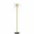 Buy 160cm Dandelion-Crystallite Floor Lamp, with Foot Switch