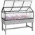 Buy Raised Garden Bed with Wooden Base