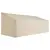 Buy 600D Oxford Cloth Garden Furniture Cover Waterproof, 3 Seater Sofa Protector for Patio, Outdoor, Beige, 218 x 111 x 63-101 cm