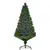 Buy 5FT Pre-Lit Fibre Optic Artificial Christmas Tree Holiday Xmas DÃ©cor with Tree Topper Multi-Colour
