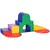 Buy Seven-Piece Kids Soft Playset, for Toddlers - Multicoloured