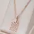 Buy Popular Vintage Natural Glossy 14K Gold Filled Necklace