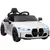 Buy 12V BMW Licensed Kids Car, with Easy Transport, Remote Control, Suspension, Music, Horn, LED Lights, White