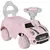 Buy Foot To Floor Ride On Car Sliding Car w/ Air Horn, Anti-Over-Backwards, 18 to 36 Months - Pink