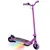 Buy Electric Scooter for Ages 6-14, with Colourful Light and Electric Brake, Electric Scooter E Scooter, Up to 10 KM/H & 8 KM, Purple