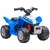 Buy Honda Licensed Kids Electric Quad Bike, 6V ATV Ride On for Ages 1.5-3 Years, Blue