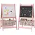Buy Three-In-One Kids Easel with Paper Roll, Art Easel, with Storage - Pink