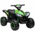 Buy 12V Ride-On Quad Bike w/ Music, Horn, for Ages 3-5 Years - Green