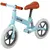 Buy 12" Kids Balance Bike No Pedal Bicycle EVA Tire Adjustable Seat Toddler Training Bike W/ Shock Absorber 2 - 5 Years Gift for Boys Girls Blue
