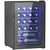 Buy 20 Bottle 5-18„ƒ Countertop Wine Fridge - Black