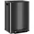 Buy 60L Dual Compartment Stainless Steel Bin, with Deodoriser Holders - Black