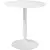 Buy 75H x 70cm Two-Person Minimalistic Dining Table - White
